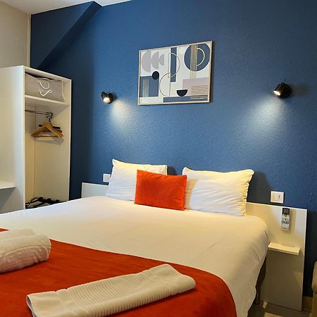 Brit Hotel Du Parc Niort Centre-Parking Gratuit Εξωτερικό φωτογραφία