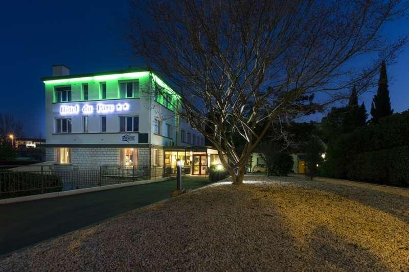 Brit Hotel Du Parc Niort Centre-Parking Gratuit Εξωτερικό φωτογραφία