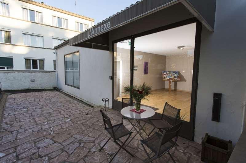Brit Hotel Du Parc Niort Centre-Parking Gratuit Εστιατόριο φωτογραφία