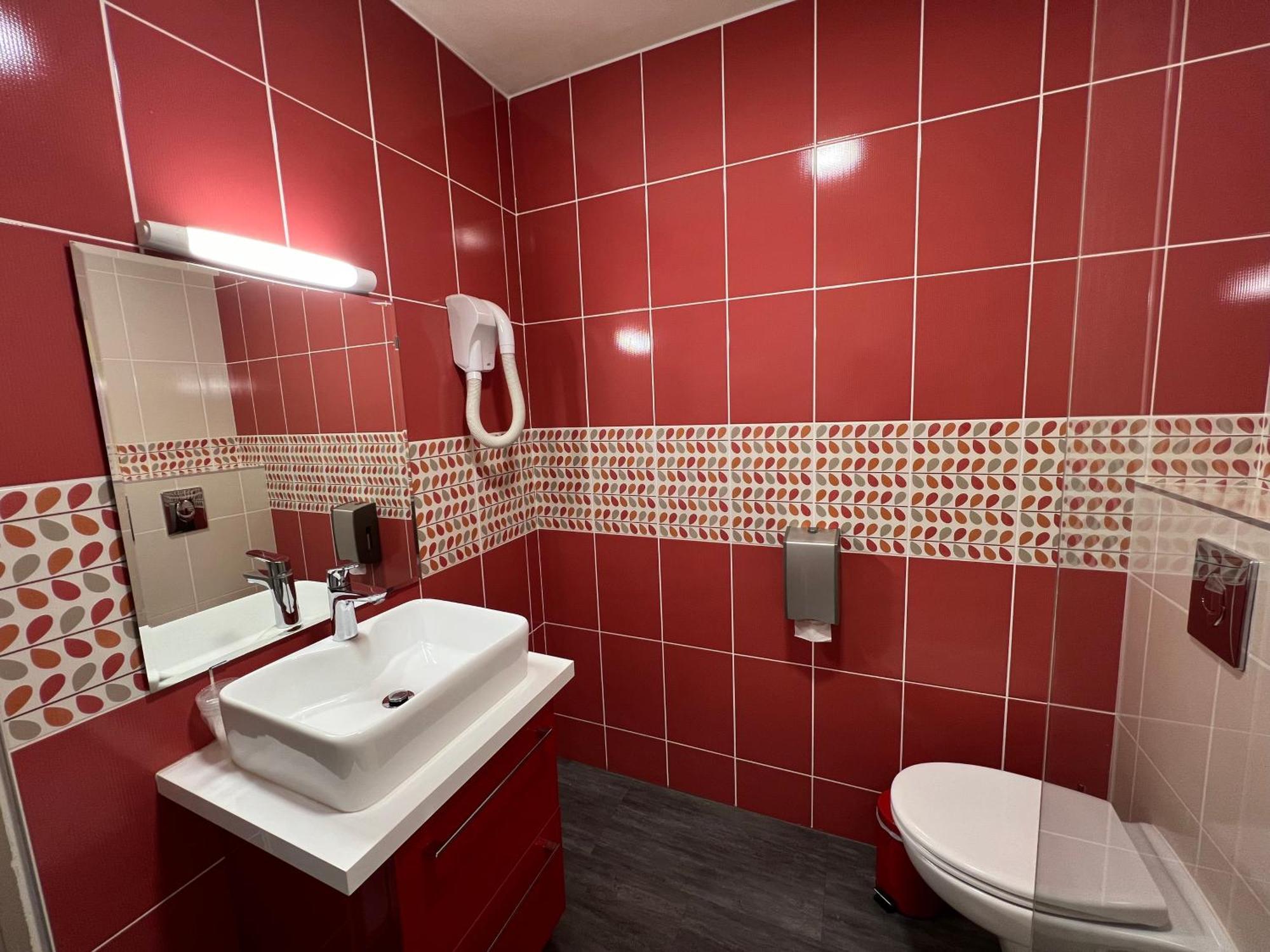 Brit Hotel Du Parc Niort Centre-Parking Gratuit Εξωτερικό φωτογραφία