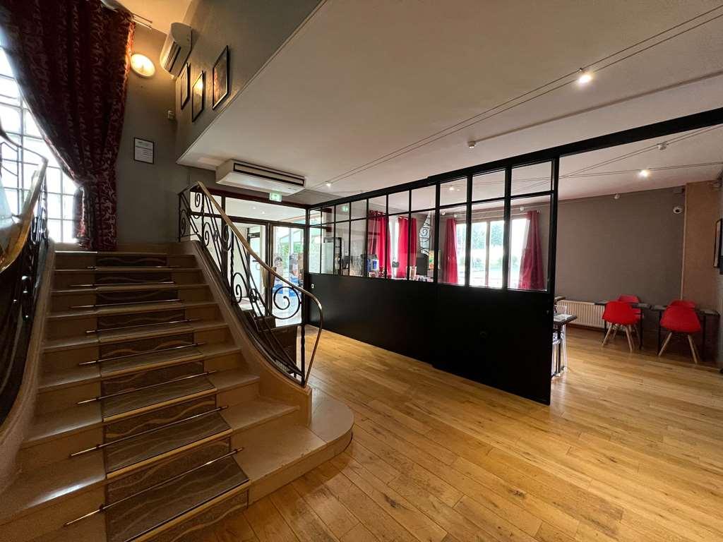 Brit Hotel Du Parc Niort Centre-Parking Gratuit Εσωτερικό φωτογραφία
