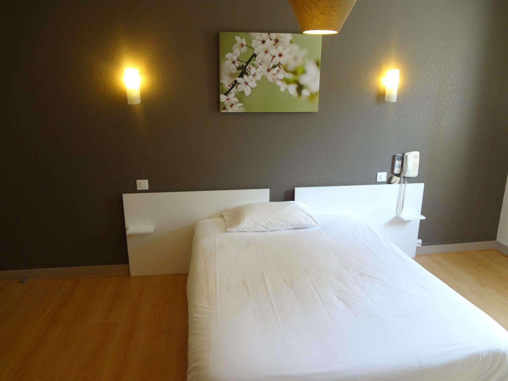 Brit Hotel Du Parc Niort Centre-Parking Gratuit Εξωτερικό φωτογραφία